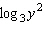 Use properties of logarithms to expand the expression as much as possible.