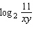 Use properties of logarithms to expand the expression as much as possible.