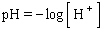 Previously we indicated that the pH of a solution is defined in terms of logarithms as where is the concentration of the hydrogen ion in that solution. Find the concentration of hydrogen ions in a glass of wine if the pH is 4.95 to three significant digits.