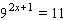 Solve the exponential equation. Round the answer to four decimal places, if necessary.