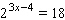 Solve the exponential equation. Round your answer to four decimal places, if necessary. x = __________