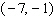 <strong>Choose the equation of the circle with the given center and radius. Center ; </strong> A) B) C) D) E)