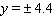<strong>Find y when x is 6.4 in the equation </strong> A) B) C) D) E)