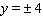 <strong>Find y when x is 6.4 in the equation </strong> A) B) C) D) E)