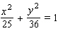 <strong>Find an equation for the graph. </strong> A) B) C) D) E)
