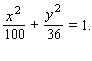 Find y when x is 8 in the equation