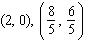 <strong>Solve the system of equations. </strong> A) B) C) D) E)