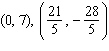 <strong>Solve the system of equations. </strong> A) B) C) D) E)