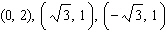 <strong>Solve the system of equations. </strong> A) B) C) D) E)