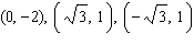 <strong>Solve the system of equations. </strong> A) B) C) D) E)