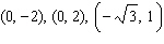 <strong>Solve the system of equations. </strong> A) B) C) D) E)