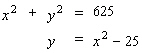 <strong>Solve the system of equations. </strong> A) B) C) D) E)