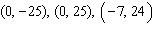 <strong>Solve the system of equations. </strong> A) B) C) D) E)