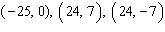 <strong>Solve the system of equations. </strong> A) B) C) D) E)