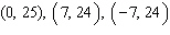 <strong>Solve the system of equations. </strong> A) B) C) D) E)