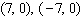 <strong>Solve the system of equations. </strong> A) B) C) D) E)