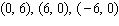 <strong>Solve the system of equations. </strong> A) B) C) D) E)