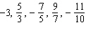 <strong>Write the first five terms of the sequence with the following general term. </strong> A) B) C) D) E)