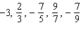 <strong>Write the first five terms of the sequence with the following general term. </strong> A) B) C) D) E)