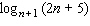 <strong>Determine the general term for the sequence. </strong> A) B) C) D) E)