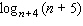 <strong>Determine the general term for the sequence. </strong> A) B) C) D) E)