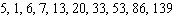 <strong>Write the first ten terms of the sequence defined by the recursion formula. </strong> A) B) C) D) E)