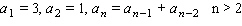 Write the first ten terms of the sequence defined by the recursion formula.