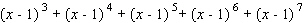 <strong>Expand </strong> A) B) C) D) E)