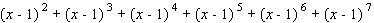 <strong>Expand </strong> A) B) C) D) E)