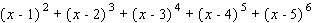 <strong>Expand </strong> A) B) C) D) E)