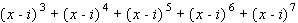 <strong>Expand </strong> A) B) C) D) E)