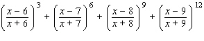 <strong>Expand </strong> A) B) C) D) E)