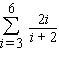 <strong>Write the sum with summation notation. Do not calculate the sum. </strong> A) B) C) D) E)