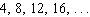 Determine whether the following sequence is an arithmetic progression. If the sequence is an arithmetic progression, identify the common difference d .