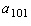 If, in an arithmetic sequence,   and   , find   and   .