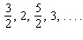 The following problem refers to the arithmetic sequence. Find the 14th term and the sum of the first 14 terms of the sequence