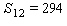 Find   and d for an arithmetic sequence with   and   .