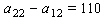 Find   for an arithmetic sequence in which   .
