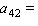 Find the value of for the sequence 28, 25, 22, 19, . . . . __________
