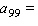 If, in an arithmetic sequence, and the common difference is , find and . __________ __________