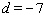 If, in an arithmetic sequence, and , find and . __________ __________