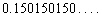 Find the fraction form for  