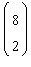 Calculate both   and   to show that they are equal.