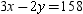 <strong>Given A - B - C and m while m , it follows that:</strong> A) B) C) D)None of These