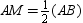 <strong>If M is the midpoint of , then it can be proved that:</strong> A)N is also the midpoint of . B) C) D)None of These
