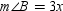 <strong>In , , , and . find .</strong> A)20 ° B)40 ° C)60 ° D)80 °