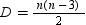<strong>Use to find the total number of diagonals for a polygon with 10 sides.</strong> A)35 B)45 C)70 D)None of These