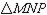 Given that P is the midpoint of and , what reason is used to establish that is congruent to ?