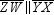 In the figure, and . If , , and , find the perimeter (the sum of lengths of all four sides)of quadrilateral XYZW .