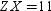 In the figure, and . If , , and , find the perimeter (the sum of lengths of all four sides)of quadrilateral XYZW .